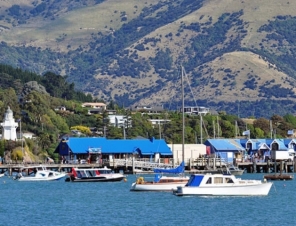 Akaroa Wharf